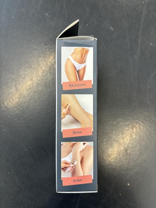 Actual product image MediaShop Velform Epilwiz incl. manicure set