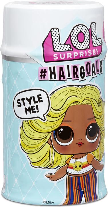 Immagine prodotto L.O.L. Surprise! Obiettivi per i capelli 2.0