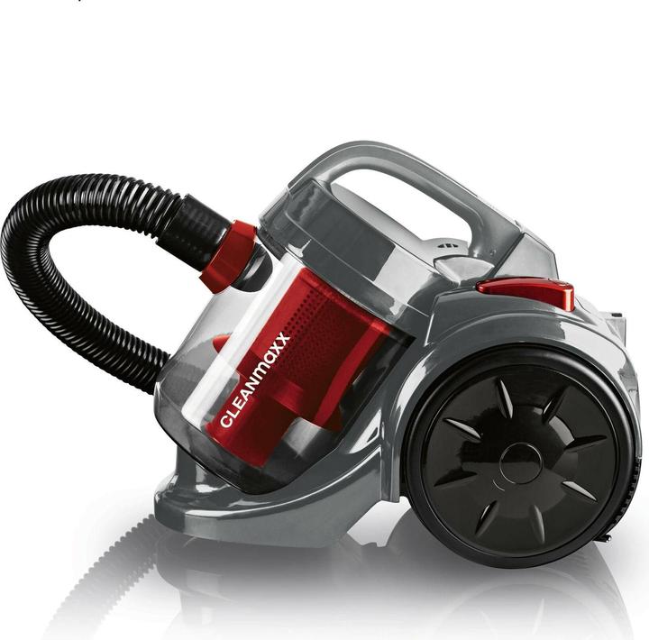 Produktbild CleanMaxx Bodenstaubsauger Zyklon