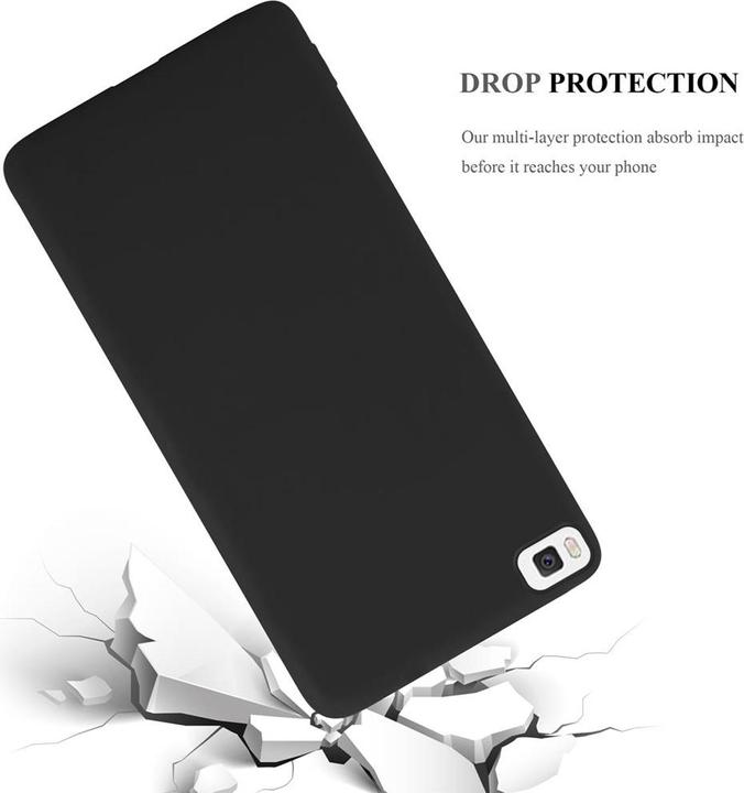 Productafbeelding Cadorabo TPU Candy Cover (Huawei P8)