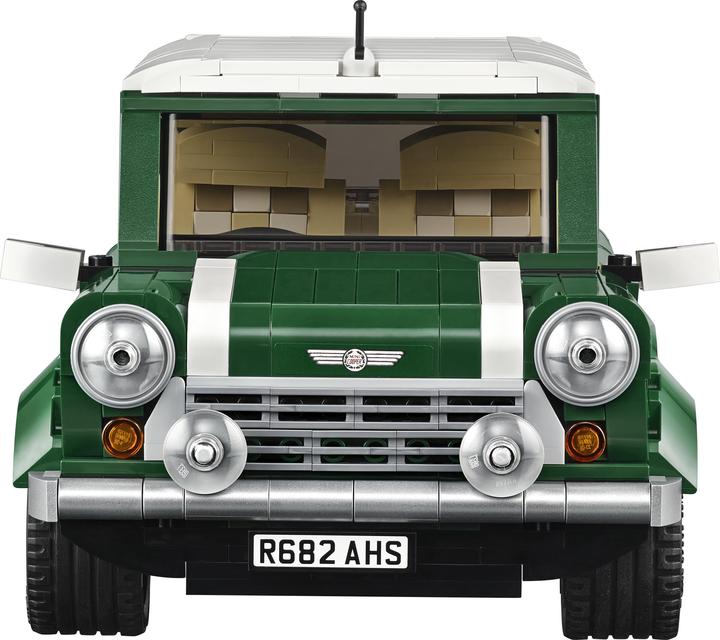 Actual product image LEGO Creator MINI Cooper (10242, LEGO Creator Expert)