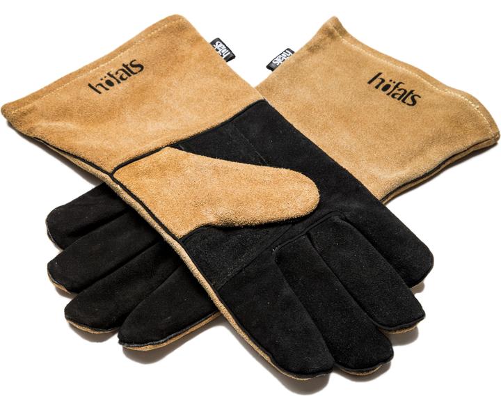 Höfats Gants (Cuir véritable)