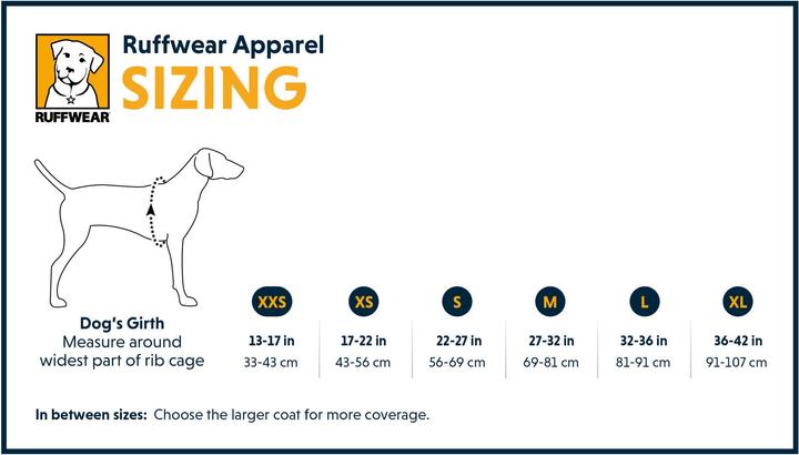 Immagine prodotto Ruffwear Gilet di raffreddamento Swamp Cooler (XS, Gilet per cani)