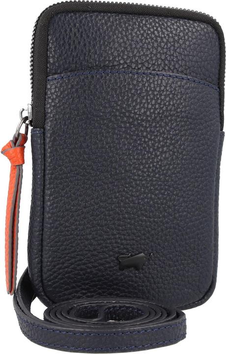 Produktbild Braun Büffel Novara Umängetasche Leder 10 cm