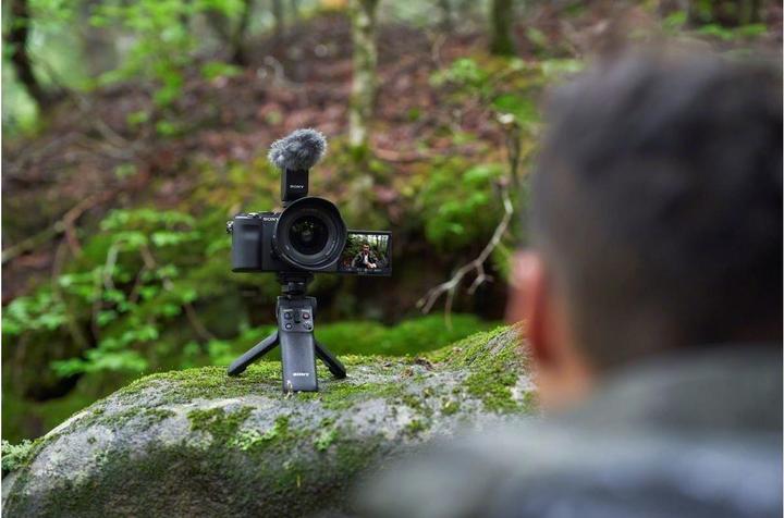 Produktbild Sony Alpha 7C Kit (28 - 60 mm, 24.20 Mpx, Vollformat)