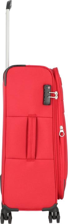 Immagine prodotto Worldpack Dublin Set di valigie a 4 ruote 3 pezzi (195 l, XL (da 115l))