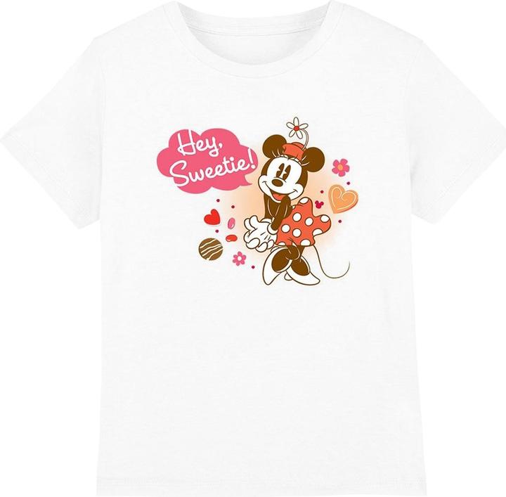 Image du produit Disney - T-shirt HEY SWEETIE! - Enfant (140)