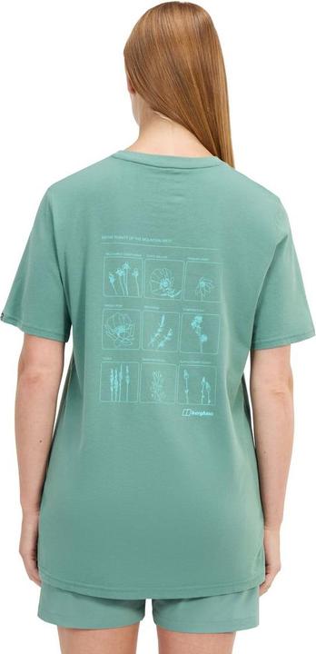 Immagine prodotto Berghaus W Mount Botany Tee (T-Shirt) (8)