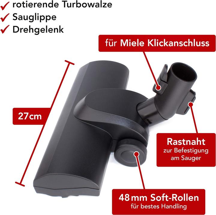 Produktbild Maxorado Turbodüse