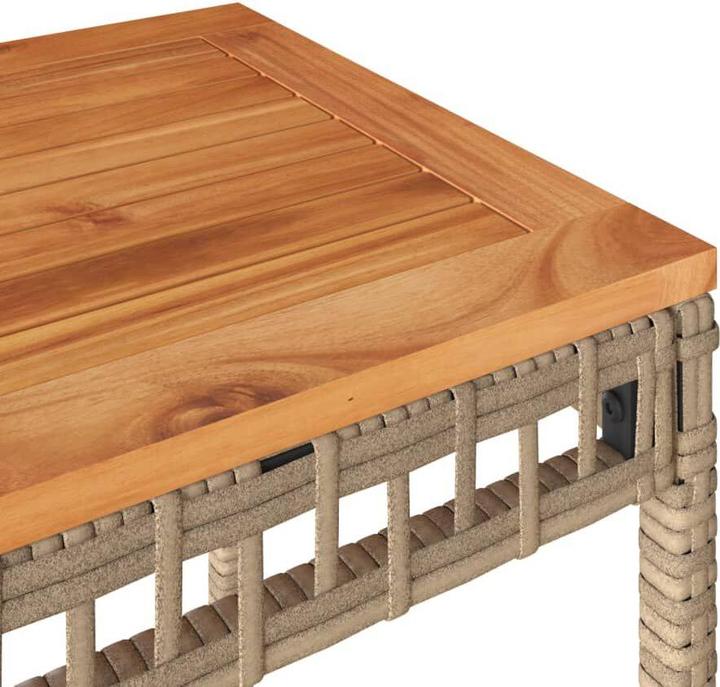 Produktbild VidaXL Gartentisch (38 cm)
