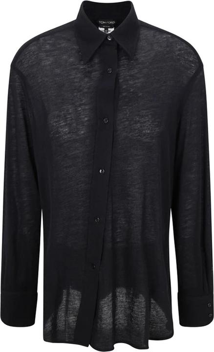 Produktbild Tom Ford Cashmere Shirt (38)