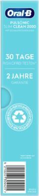 Actual product image Oral-B Pulsonic Slim Clean (Sonic toothbrush)