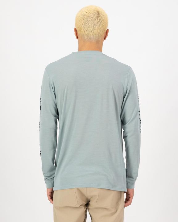 Image du produit Mons Royale Icon Merino Classic Long Sleeve (M)