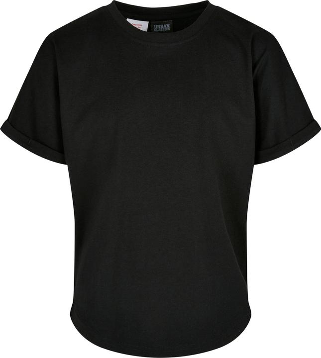 Produktbild Urban Classics Boys Long Shaped Turnup Tee (146)