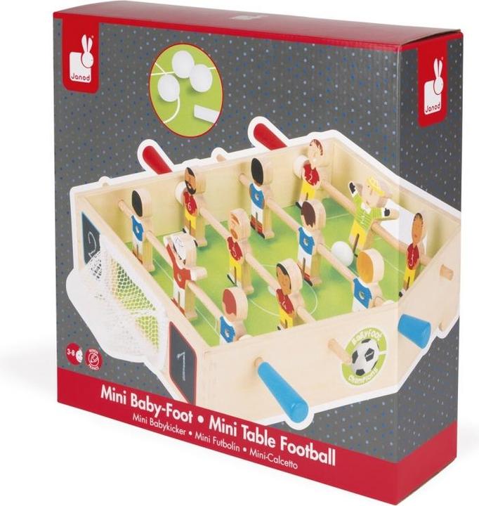 Produktbild Janod Mini Tischfussball