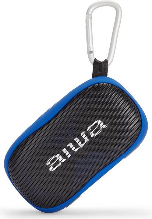 Image du produit Aiwa Haut-parleur Bluetooth BS-110BL (2 h, Fonctionnement sur piles)