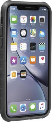 Actual product image Topeak RideCase iPhone XR, black / grey