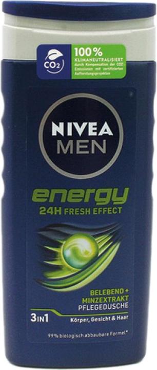 Produktbild NIVEA Energy (250 ml)