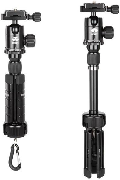 Actual product image Sirui 3T-35 Mini Allrounder (Metal)