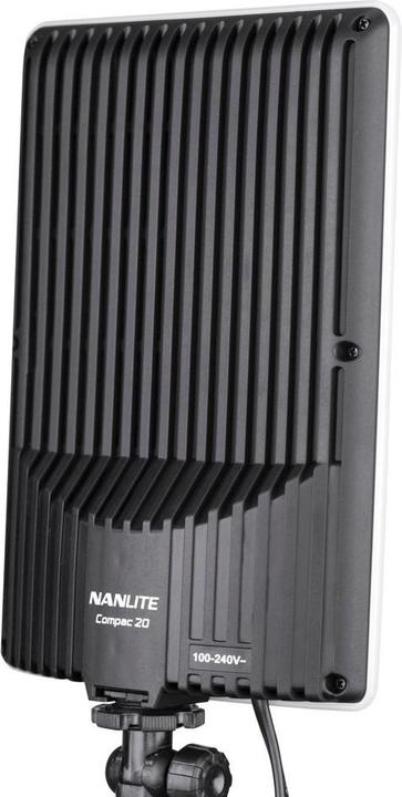 Immagine prodotto Nanlite Compac20 2KIT (Apparecchio di illuminazione a superficie)