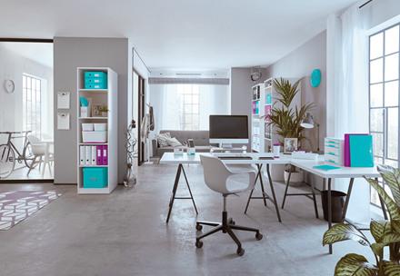 Produktbild Leitz WOW Titan (20.50 cm)
