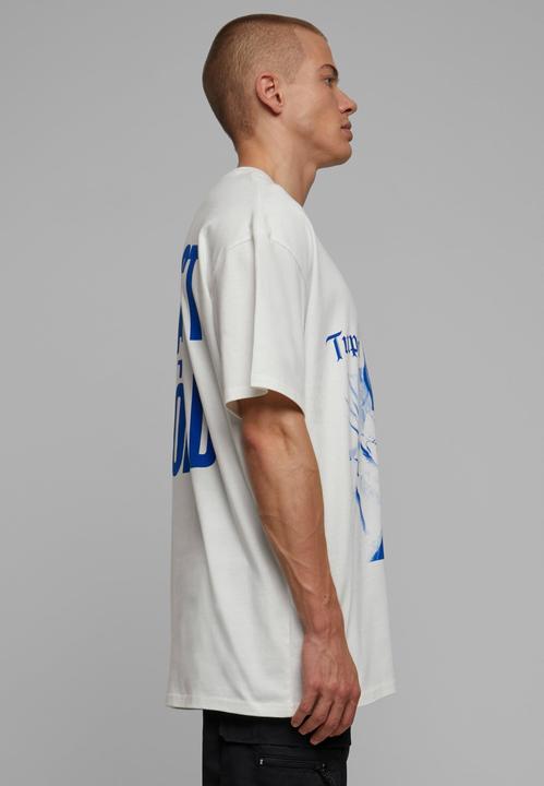 Actual product image Urban Classics 2Pac Me Against the World Oversize Tee - 119337 (XS)