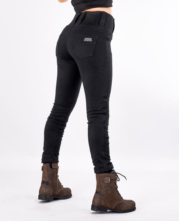Actual product image Hayder Biker Lady Leggins (Women, XL, Normal size)