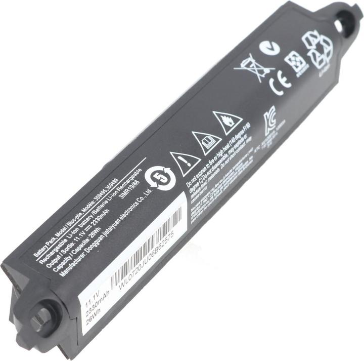 Actual product image AccuCell Battery Bose Soundlink, Soundlink II, Soundlink III, replacement battery for
