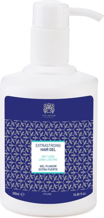 Valquer Gel extra stark 500ml (Haarwachs, 500 ml)