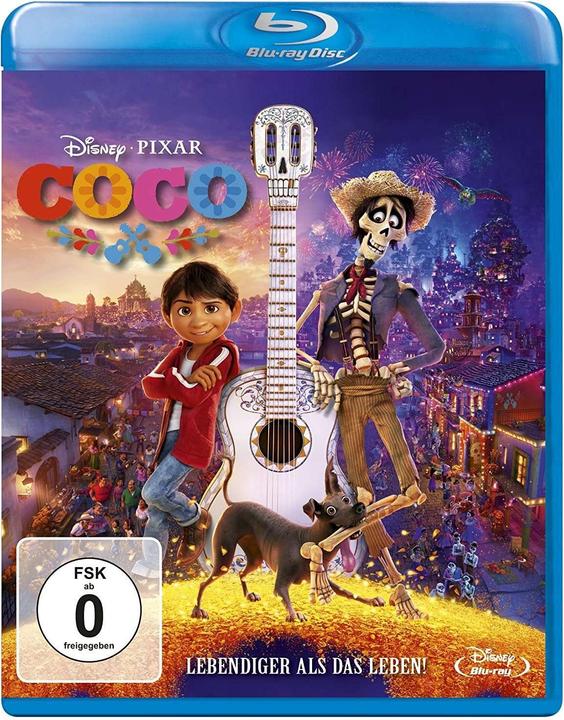 Disney Interactive Studios cocotier (Blu-ray, 2017, Allemand)