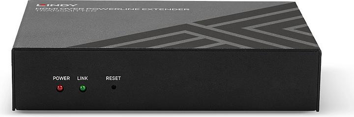 Produktbild Lindy HDMI-Powerline-Extendersystem, Transmitter Nur zur Verwendung mit Art. Nr. 38227 (0.10 m, HDMI)