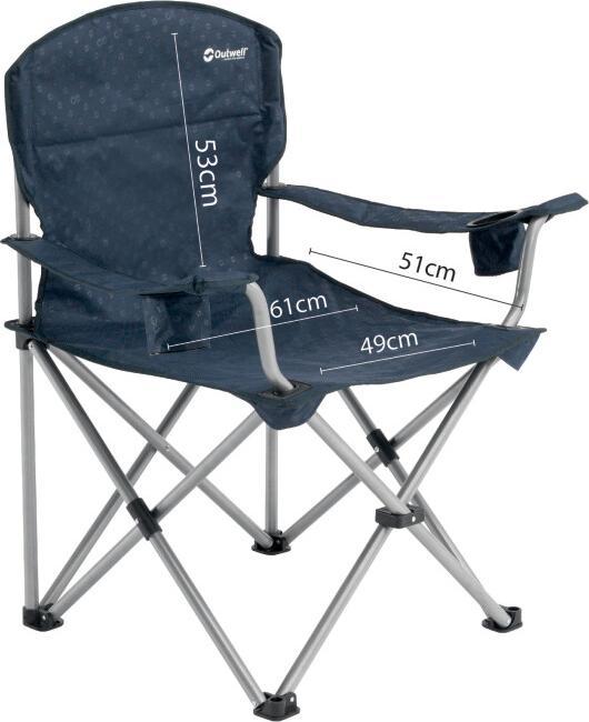 Image du produit Outwell Catamarca XL Night Blue