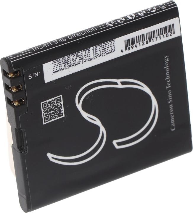 Image du produit XCell Batterie compatible avec Bea-fon SL495, Bea-fon SL595, Bea-fon SL595 Plus, 3,7V, 600mAh