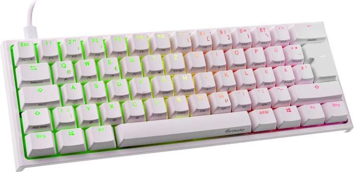 Actual product image Ducky One 2 Mini (DE, Cable)