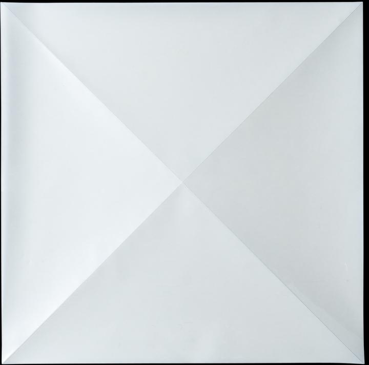 Actual product image HERMA Triangular pockets