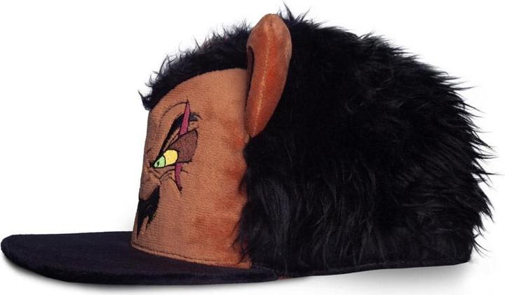 Produktbild Difuzed ROI LON - Scar - Casquette Novelty (One Size)