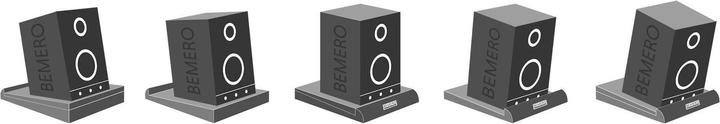 Produktbild Bemero Iso Pads
