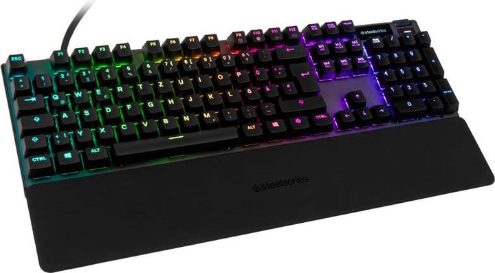 Actual product image SteelSeries Apex Pro (DE, Cable)