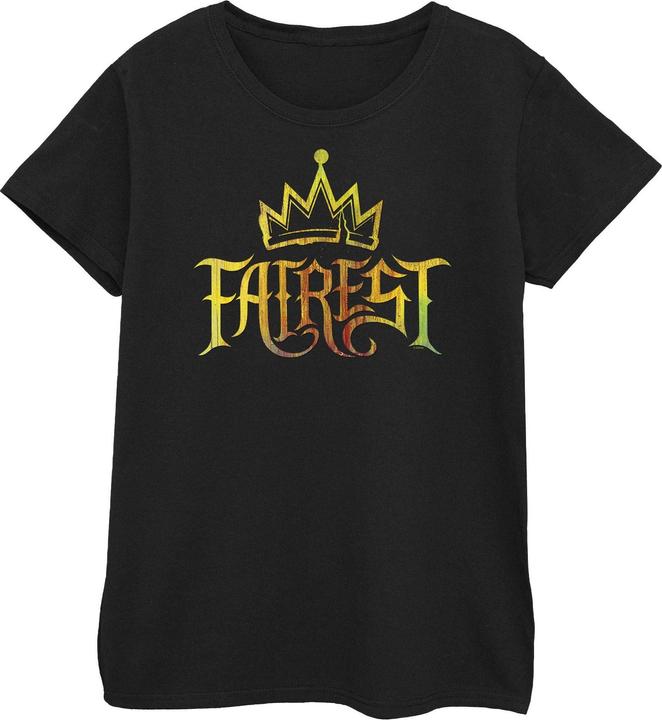 Produktbild Disney The Descendants Fairest Gold TShirt (S)