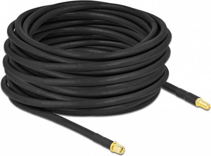Delock Sma – Sma (0.31 dB, Antenna cable)