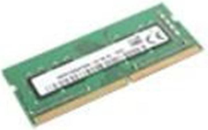 Image du produit Lenovo SODIMM 32GB DDR4 2666 (2666 MHz, RAM DDR4, SO-DIMM)