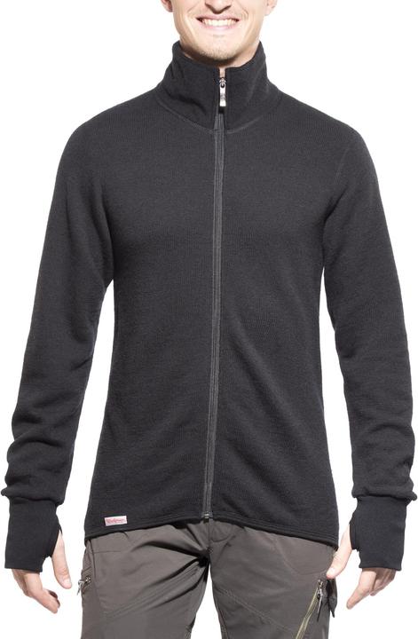 Actual product image Woolpower 400 Full Zip Jacket Unisex (L)
