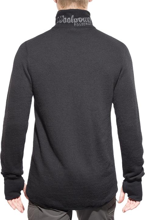 Actual product image Woolpower 400 Full Zip Jacket Unisex (L)