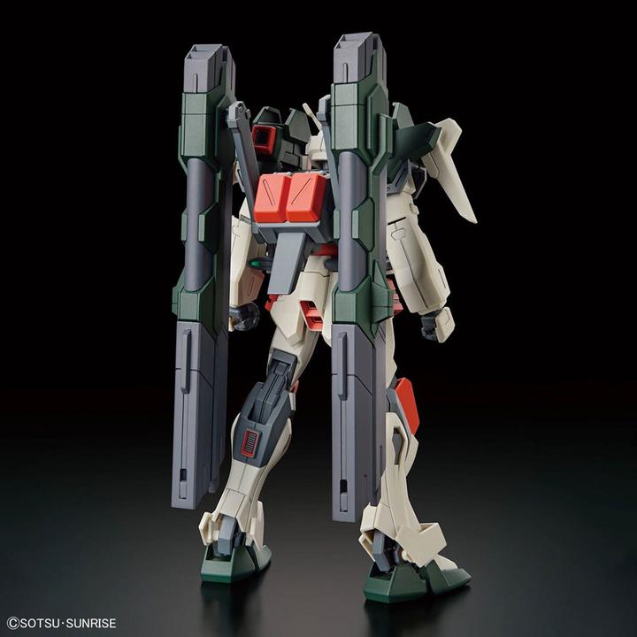 Image du produit Bandai GUNDAM - HG 1/144 Lightning Buster Gundam - Kit modèle