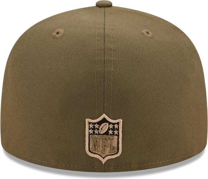 Produktbild New Era 59Fifty Cap Baltimore Ravens Superbowl XXXV - 7 3/8 (7 3/8)