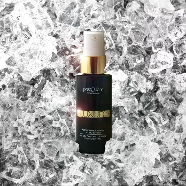 Produktbild Postquam LUXURY GOLD Lifting Effect Serum 30ml (30 ml)