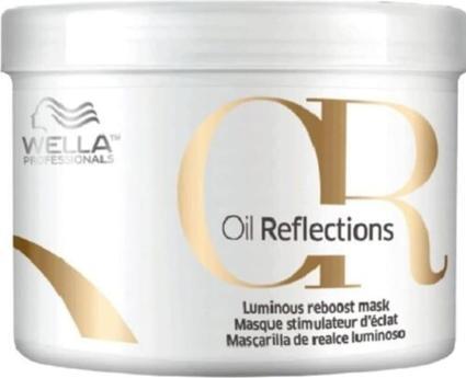 Produktbild Wella Professionals Oil Reflections Luminous Reboost Mask 500ml (500 ml)