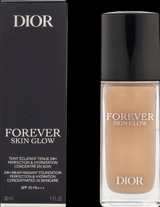 Produktbild Dior Diorskin Forever Skin Glow No 1CR (1CR Cool Rosy)