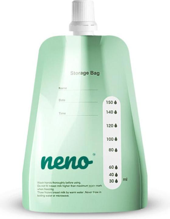 Neno NEN-BAB-BT004 Breastfeeding Accessories 20 Piece(s) Breast Milk Storage Bag