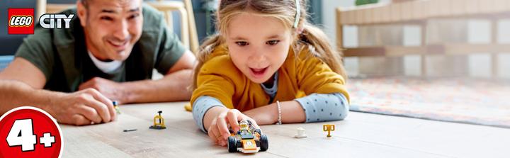 Produktbild LEGO Rennauto (60322, LEGO City)